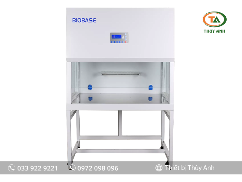 Tủ thao tác PCR1200 BIOBASE (Tủ PCR, 1.2m)