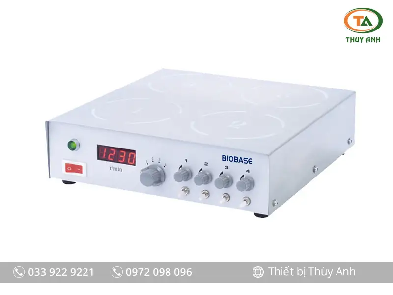 Máy khuấy từ 84-1 BIOBASE