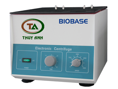 Máy li tâm LC-4K-2 Biobase (12x20ml - 4000 vòng/ phút)