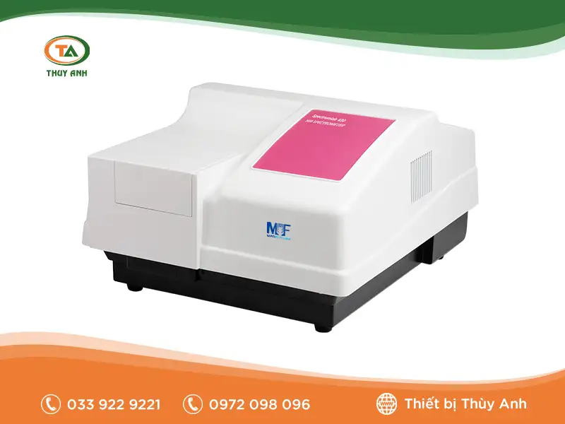 Máy đo quang phổ NIR BK-S430 BIOBASE