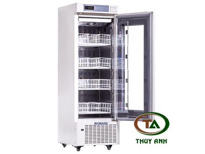 Tủ lạnh trữ máu BBR-4V160 BIOBASE (160 lít, 4±1oC)