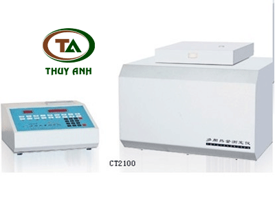 Máy phân tích nhiệt lượng CT2100 Terry