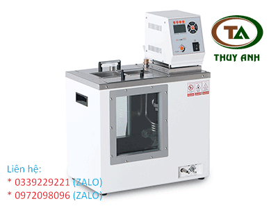 Bể điều nhiệt HVB40H LKLAB (21 lít, đo độ nhớt)