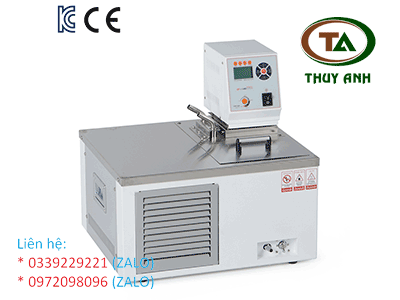 Bể điều nhiệt tuần hoàn LC-LT308 LKLAB (8 lít, chiều ngang, bằng nước)