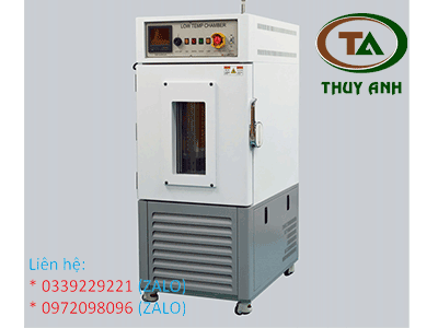 Tủ sốc nhiệt LI-CTC605P LKLAB (250 lít, -40ºC đến +180ºC)