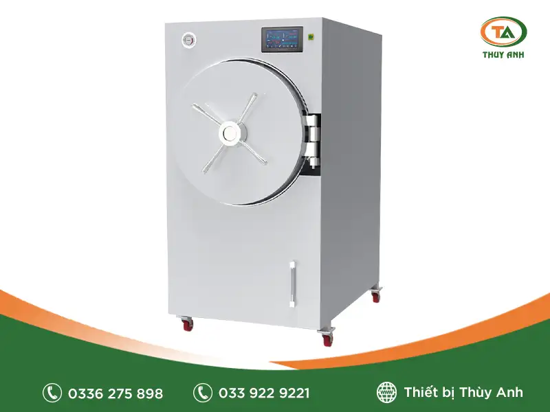 Nồi hấp tiệt trùng BXW-500SD-A BOXUN (500 lít)