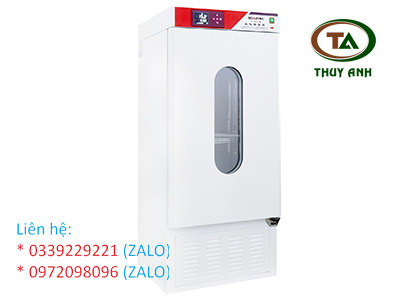 Tủ ấm sinh hóa SPX-100B-ZII BOXUN ( 100 lít,  0 ~ 60ºC )