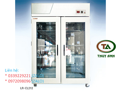 Tủ lạnh LR-CL212 LKLAB (1200 lít, 0ºC đến + 10ºC)