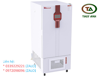 Tủ lão hóa thuốc BYX-400S BOXUN (400 lít, -10~85ºC)