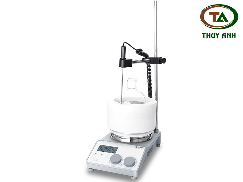 Máy khuấy từ gia nhiệt MS-H-PROT DLAB (100-1500 vòng/phút)