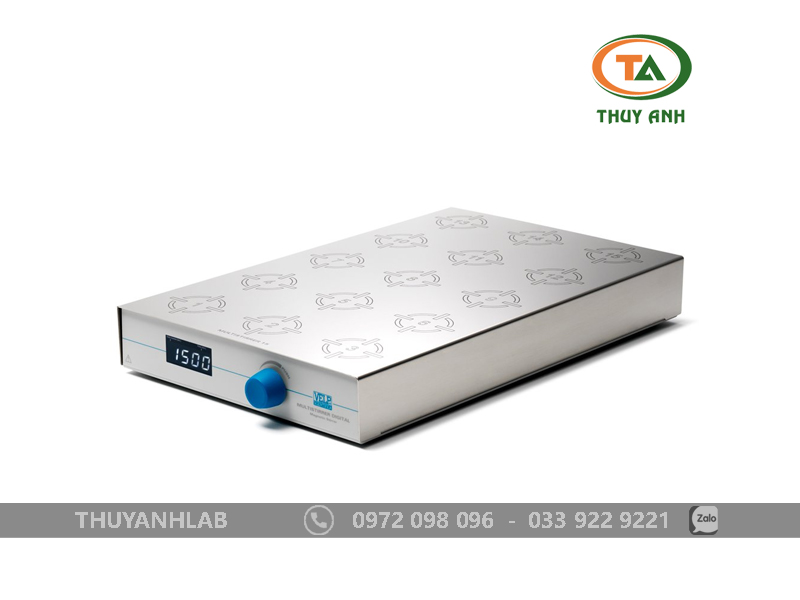 MULTISTIRRER Digital 15 VELP Máy khuấy từ