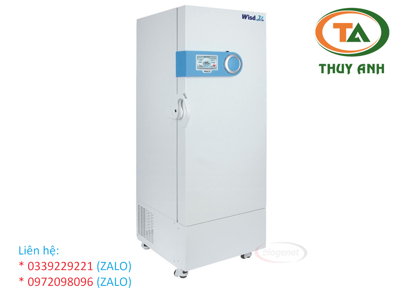 DuoFreez U700 Daihan Tủ lạnh âm sâu -95ºC, 714 lít