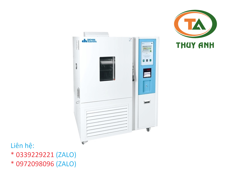 STH-800 Daihan Tủ môi trường điều khiển nhiệt độ/độ ẩm 800 lít