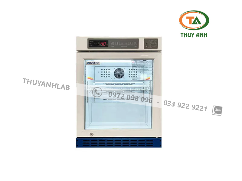 BPR-5V68 (G) BIOBASE Tủ lạnh phòng thí nghiệm 68 lít