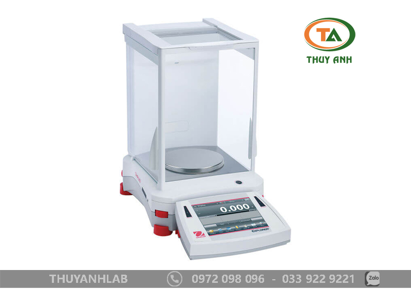 EX423 Ohaus Cân phân tích (420g, 3 số lẻ)