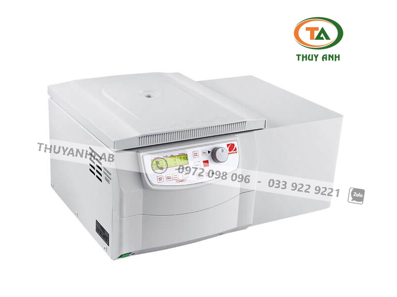 FC5816R OHAUS Máy ly tâm 200-16000 vòng/phút