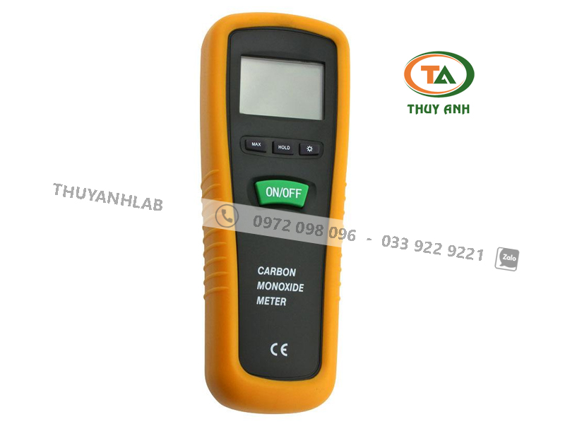 HT1000 Total Meter Máy đo khí CO