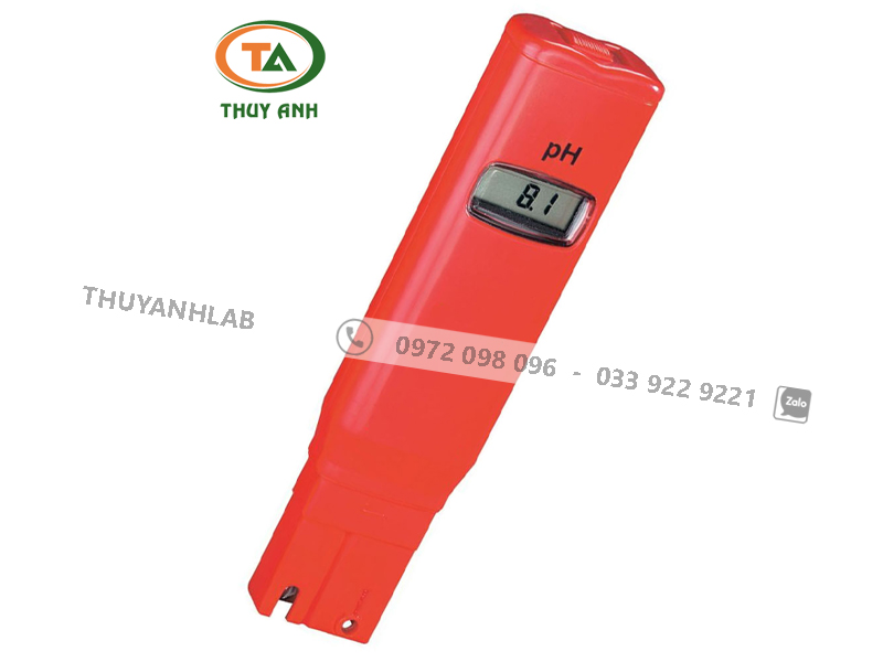 PH-98107 Total Meter Bút đo độ PH