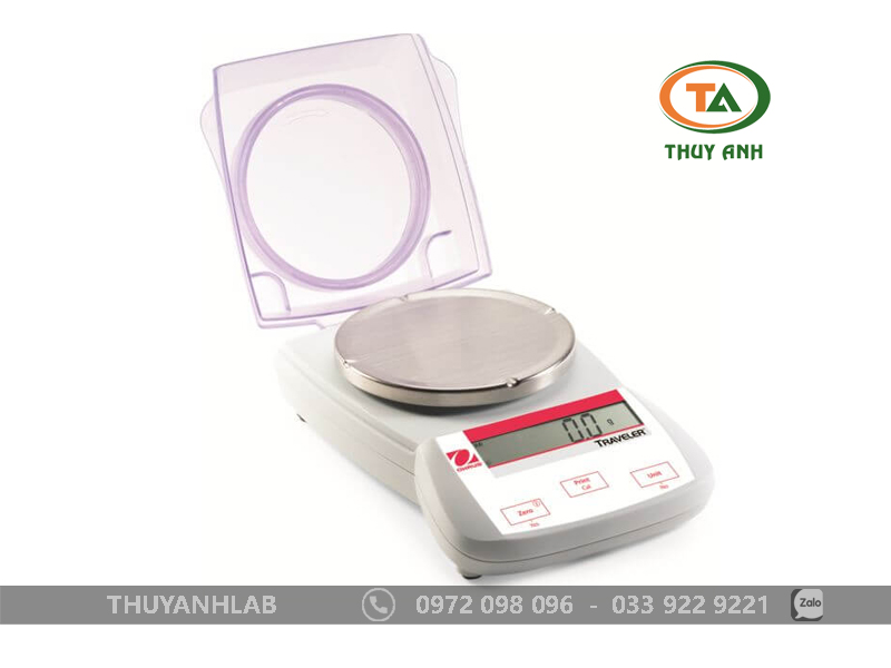 TA501 Ohaus Cân điện tử 500g/0.1g