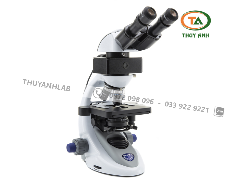 B-292LD1 OPTIKA Kính hiển vi huỳnh quang 2 mắt, 1000 lần