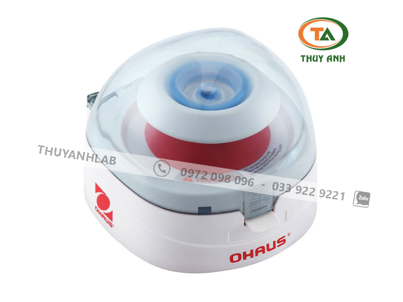 FC5306 OHAUS Máy ly tâm 6000 vòng/phút