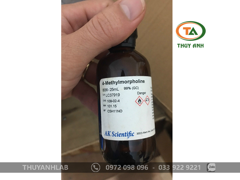4-Methylmorpholine
