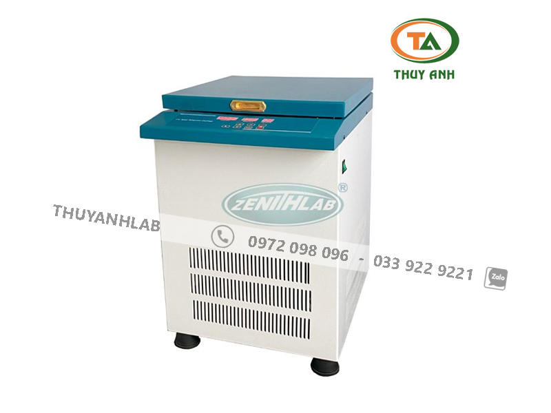 LC-04F ZENITH LAB Máy ly tâm lạnh 4000 vòng / phút