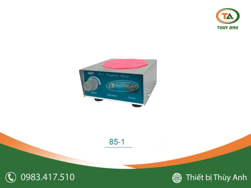 Máy khuấy từ 85-1 Zenith Lab