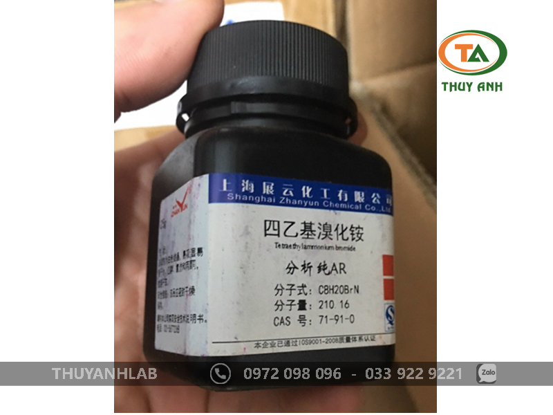 Tetraethylammonium bromide