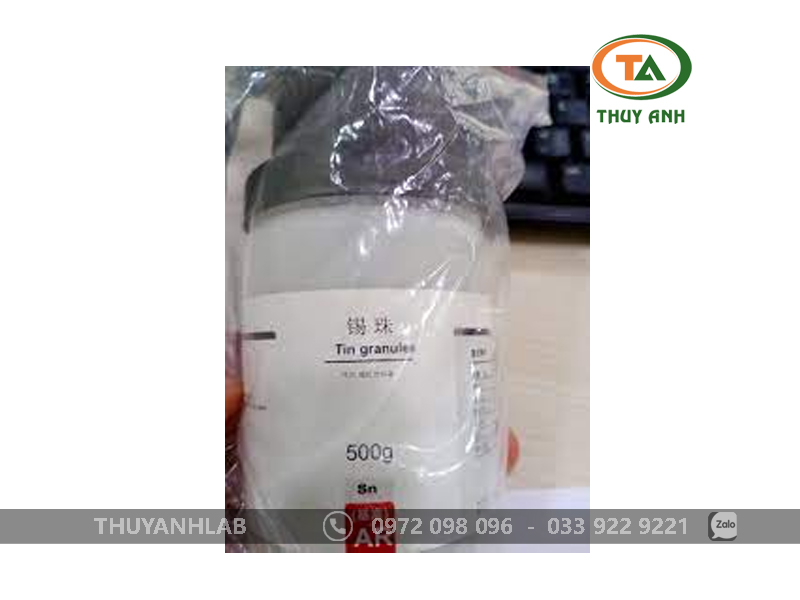 Thiếc bột tinh khiết