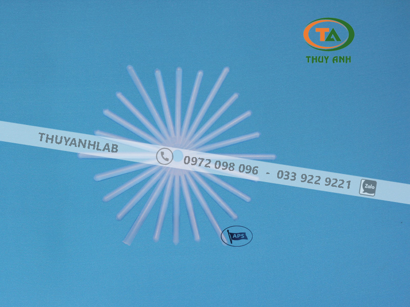 Hoa nhựa chặn thuốc