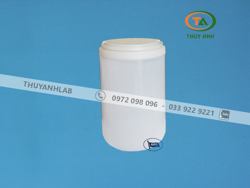 Hũ nhựa 1 kg