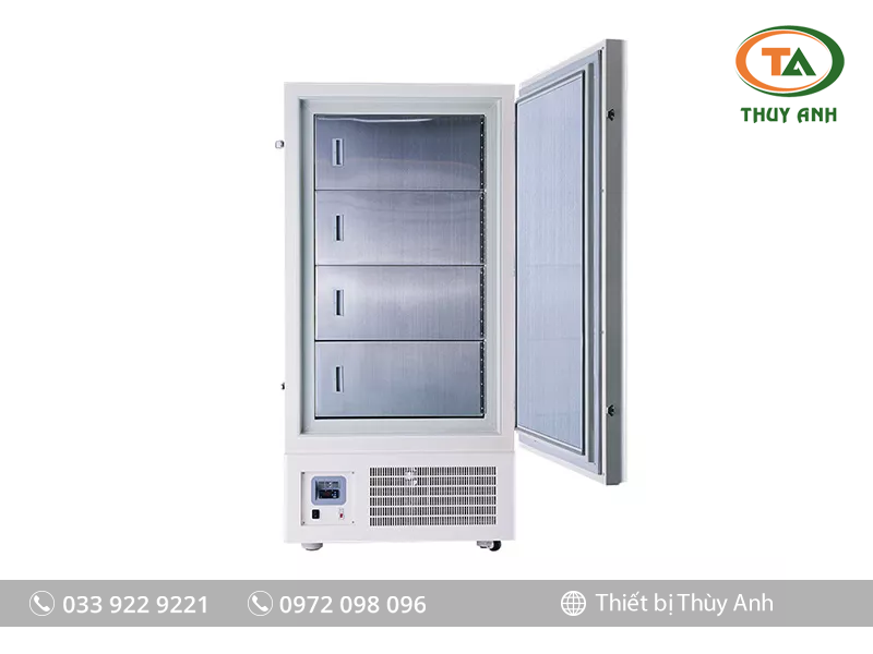 Tủ đông âm sâu BDF-60V608 Biobase (598 lít, -25°C~-60°C)