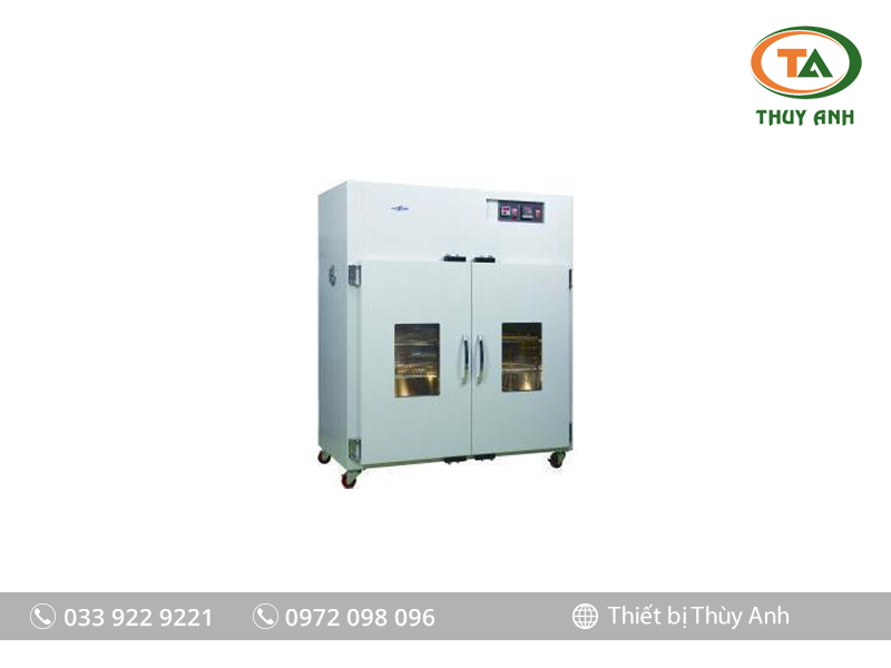 Tủ sấy công nghiệp DK-1800 Yihder (40°C~200°C, 2160 lít)