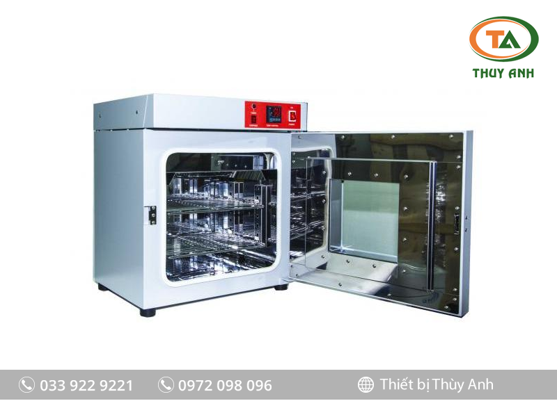 Tủ sấy đối lưu cưỡng bức DKO-36 Yihder (RT +5°C~210°C, 36 lít)