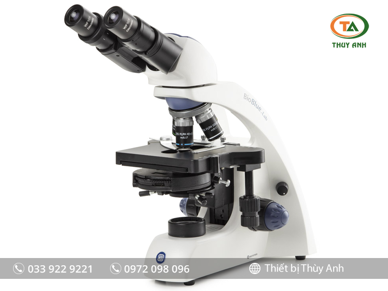 Kính hiển vi 2 mắt BB.1152-PLPHi EUROMEX (1000X)