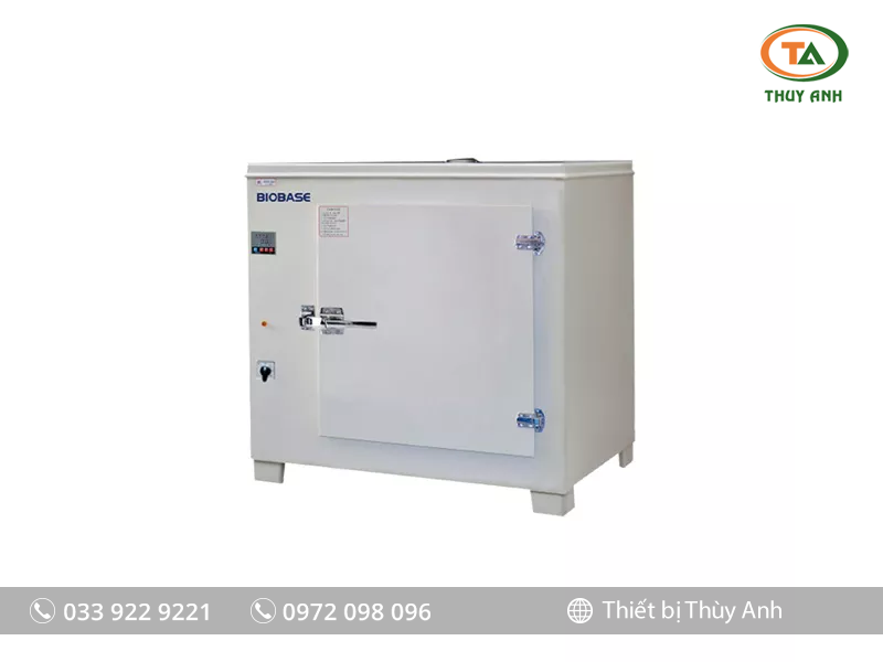 Tủ sấy nhiệt độ cao BOV-H226 BIOBASE (226 lít, 50~500°C)
