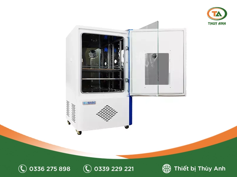 Tủ ấm sinh hóa BJPX-B200 BIOBASE (200 lít)