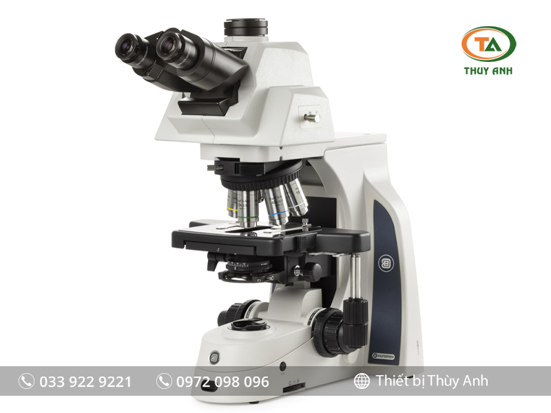Kính hiển vi DX.1158-APLi EUROMEX (kết nối camera, 40-1000X)