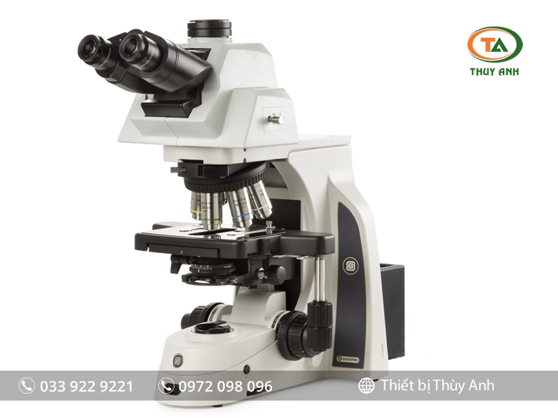 Kính hiển vi 3 mắt DX.2158-APLi EUROMEX (kết nối camera, 40-1000X)