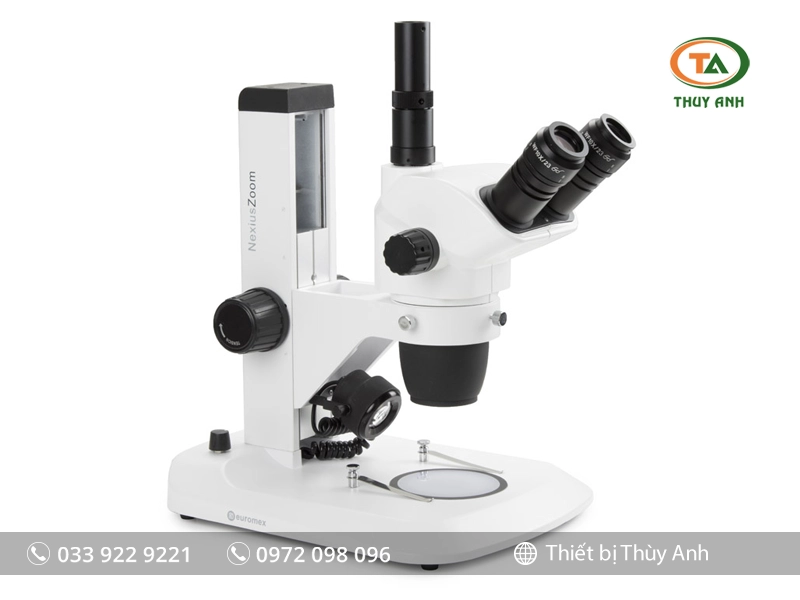 Kính hiển vi soi nổi NZ.1703-S EUROMEX (6,5X-55X)