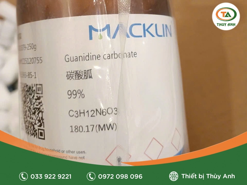 Hóa chất Guanidine carbonate