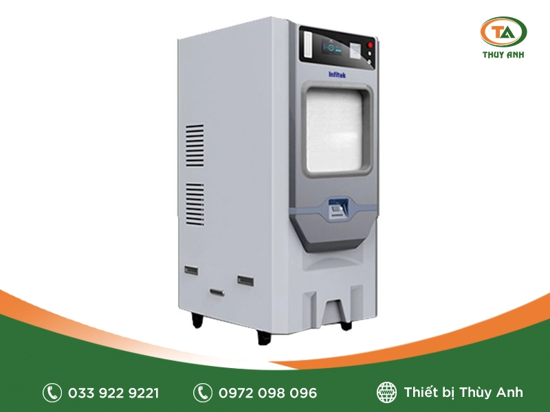 Máy tiệt trùng STV-220 INFITEK (192 lít, H2O2)