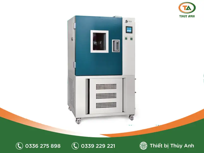 Tủ sốc nhiệt (Buồng thử nhiệt độ cao-thấp) GDH-2050B JingHong