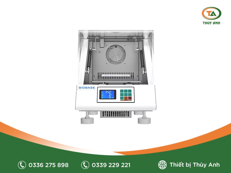 Máy lắc ổn nhiệt BJPX-ST10-L BIOBASE