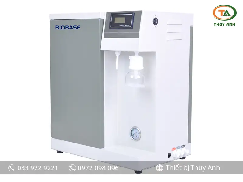 Máy lọc nước RO SCSJ-30VF BIOBASE