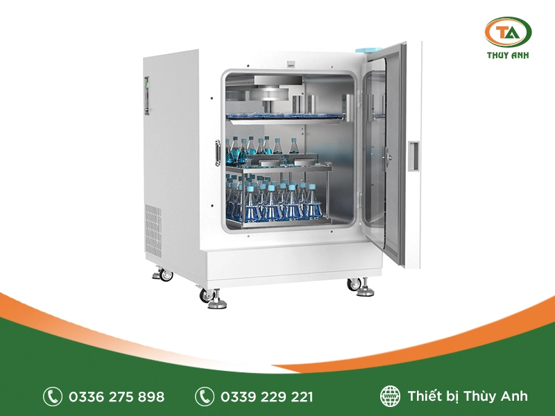 Tủ ấm lắc CO2 BJPX-C100SS BIOBASE