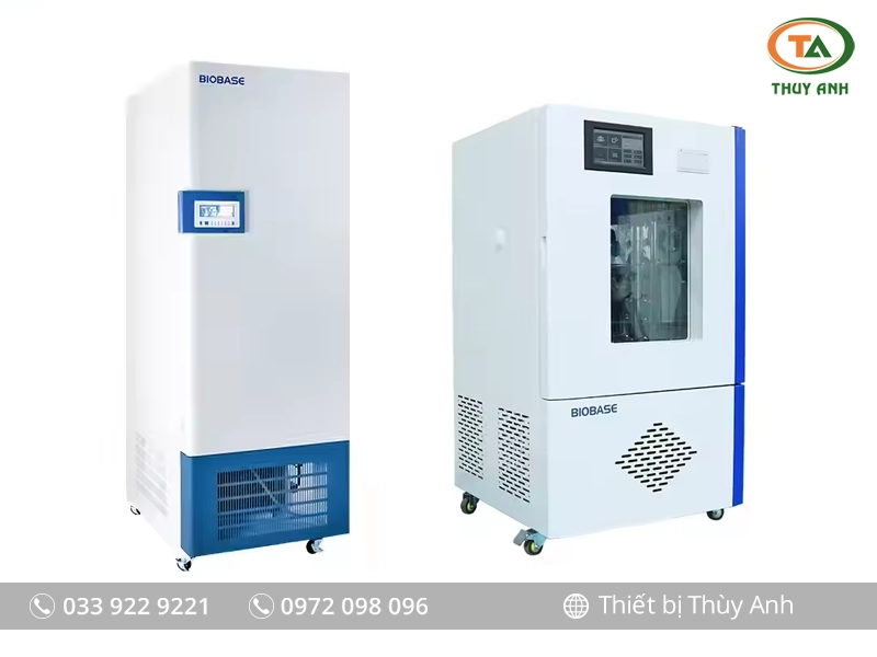 Tủ ấm sinh hóa BJPX-B250LI BIOBASE (248 lít)