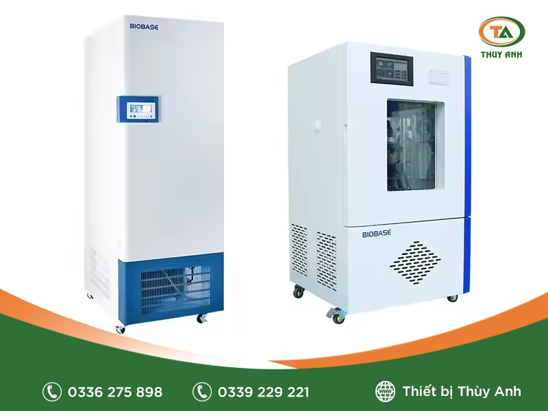 Tủ ấm sinh hóa BJPX-B400LII BIOBASE (402 lít)