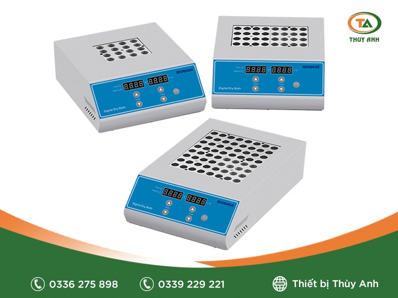 Máy ủ nhiệt khô DBI-1002 BIOBASE